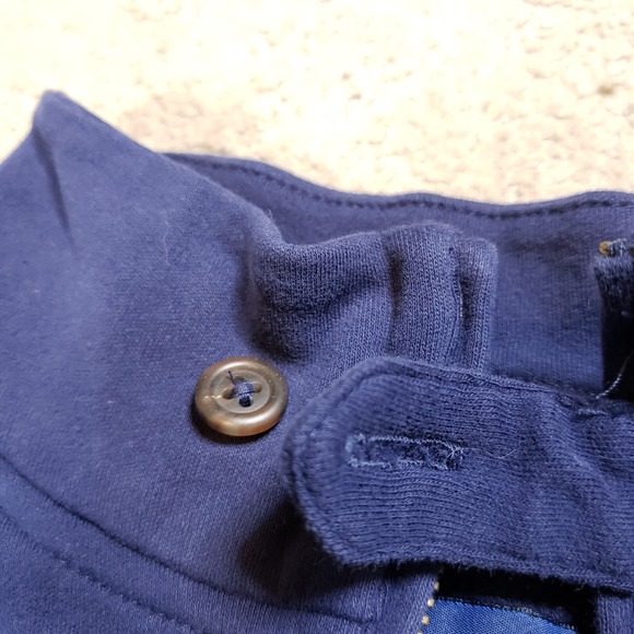 Polo Ralph Lauren Sweater Vest Mens Size Medium Blue Pinehurst 1895 PGA Golf - Picture 6 of 10